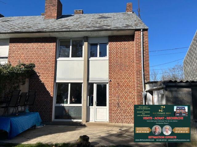 Vente Maison à Maubeuge 107 000 ¤