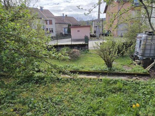 Vente | Maison à rénover | 10p | 6ch | 180 m² | Viry | Expo Sud