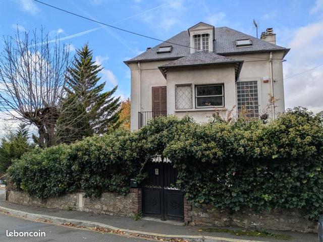 Vente | Maison ancienne | 8p | 5ch | 185 m² | Montmorency | Terrasse · Balcon · Jardin