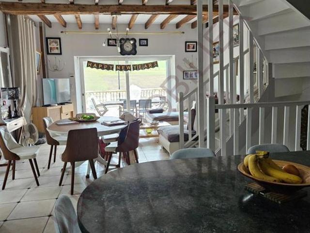 VENTE MAISON DE MAITRE RENOVEE AUXERRE BOURGOGNE