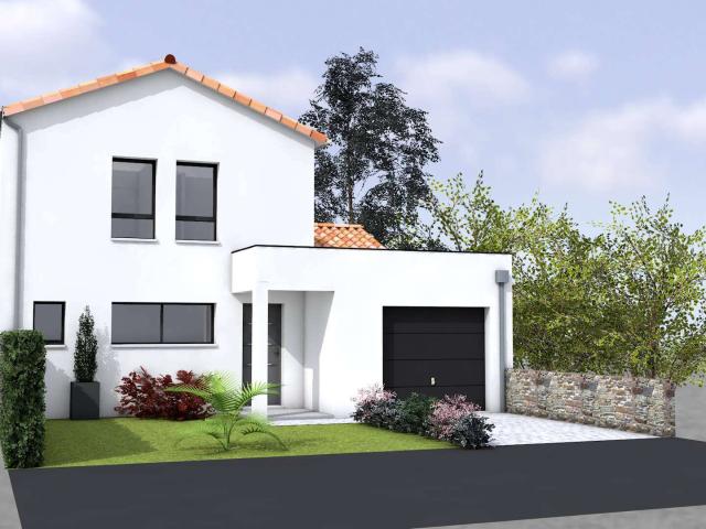 Vente maison Anetz 44