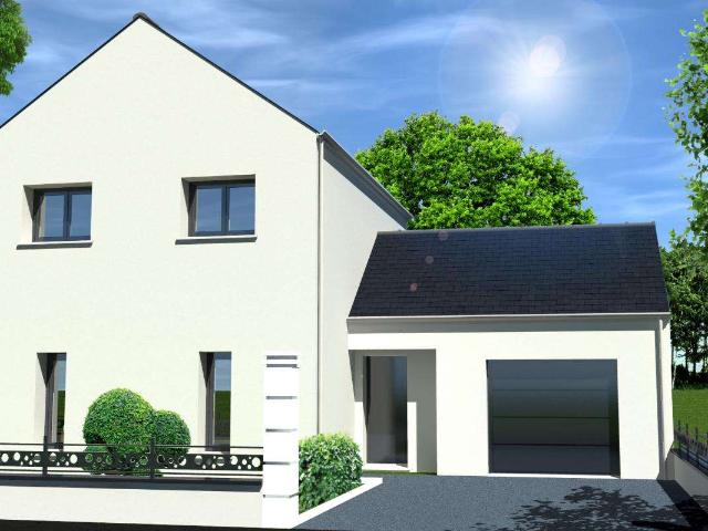 Vente maison Angers 49