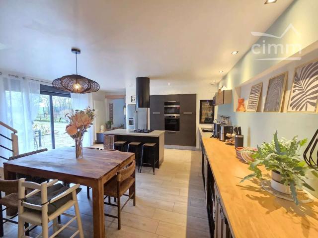 Vente maison Abbaretz 44