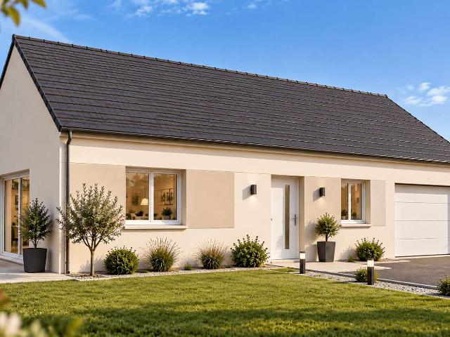 Vente maison Ablon 14