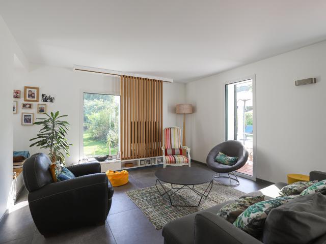 VENTE MAISON ARBONNE PISCINE