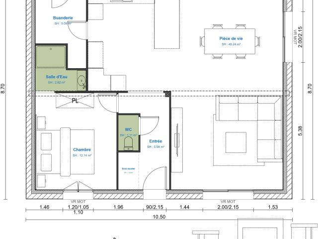 Vente maison Argentan 61