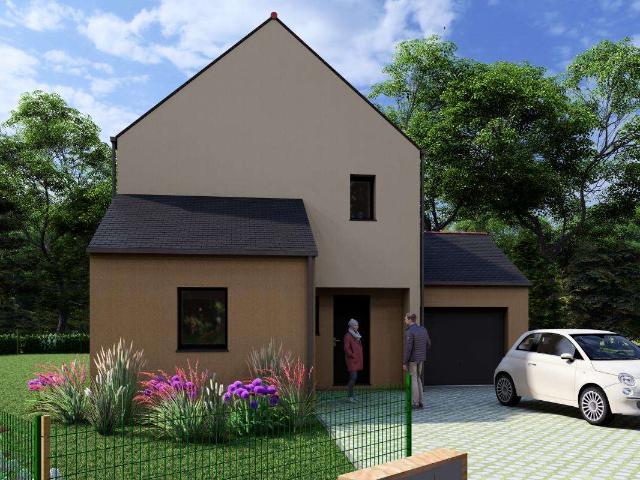 Vente maison Argentré du Plessis 35