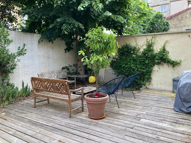 Vente Maison Asnieres sur seine