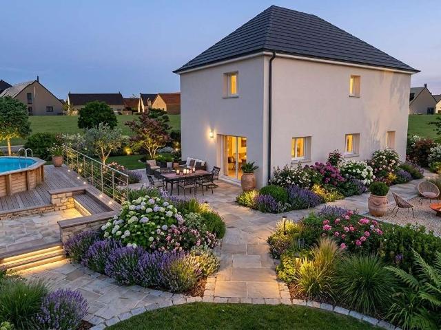 Vente maison Aunay sur Odon 14
