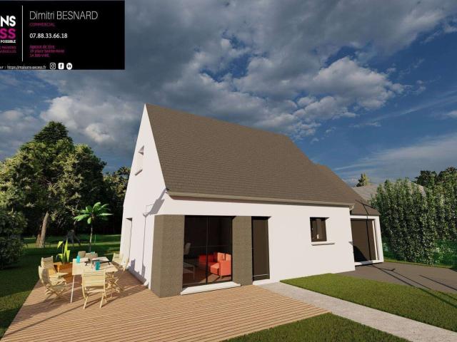 Vente maison Aunay sur Odon 14