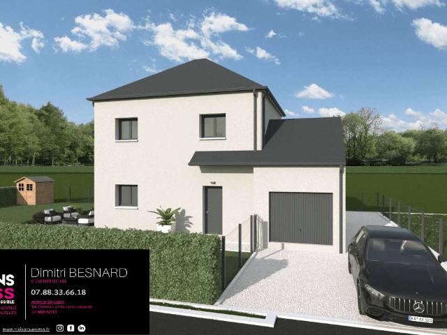 Vente maison Aunay sur Odon 14