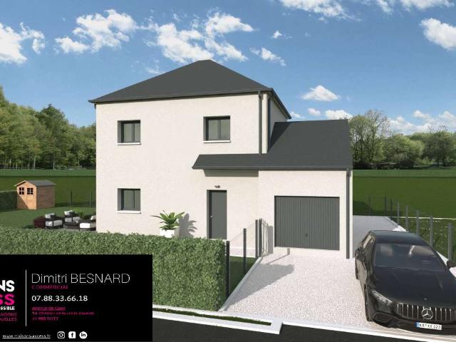 Vente maison Aunay sur Odon 14
