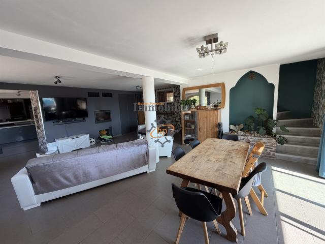 Vente maison avec terrain Combret avec vue panoramique 166m² Combret