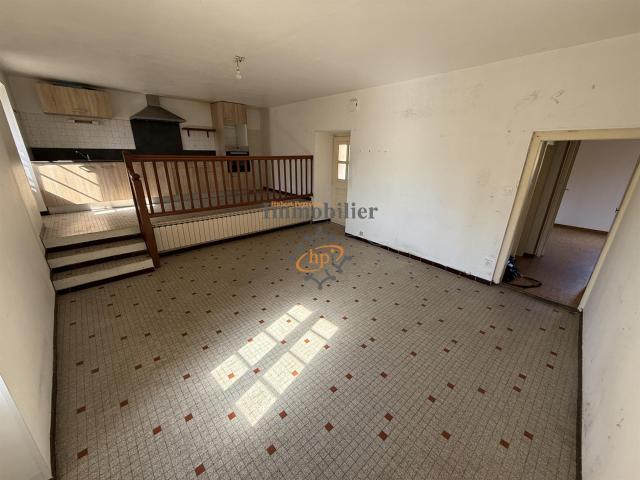 Vente maison avec terrain et dépendances Saint Victor et Mel. 62m² Saint Victor et Melvieu