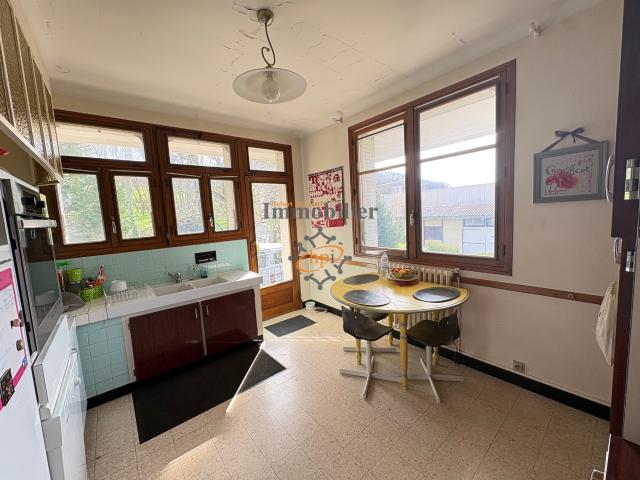 Vente maison avec terrain Saint Affrique