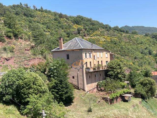 Vente maison avec terrain Saint Affrique