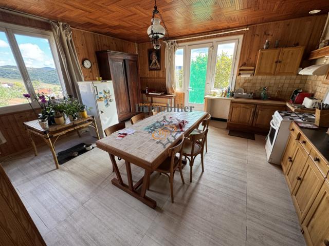 Vente maison avec terrain Saint Affrique