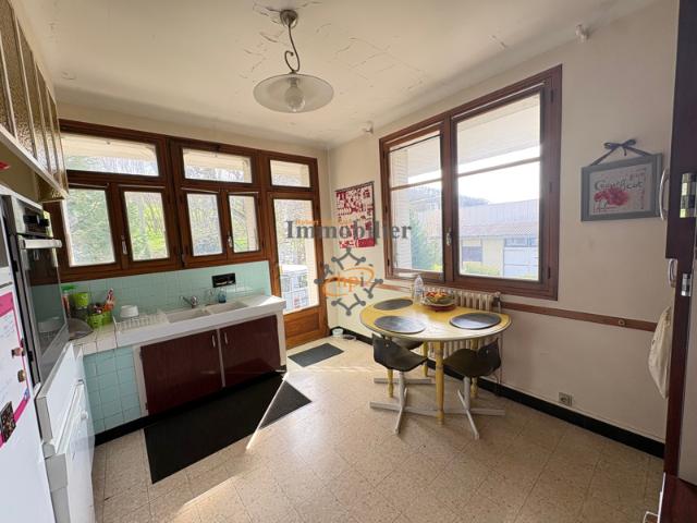 Vente maison avec terrain Saint Affrique