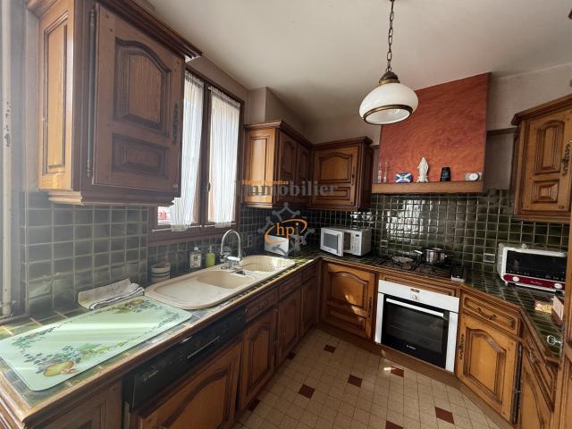 Vente Maison avec terrasse et garage CAMARES 141m² Camarès