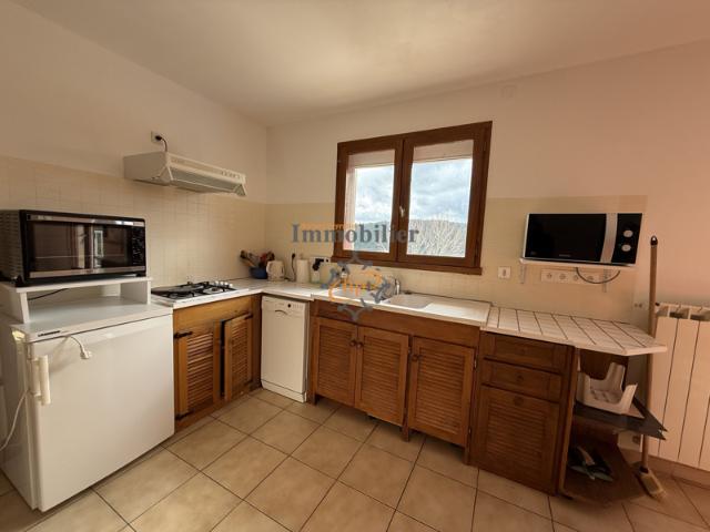 Vente maison avec terrasse, garage et terrain Viala du Tarn