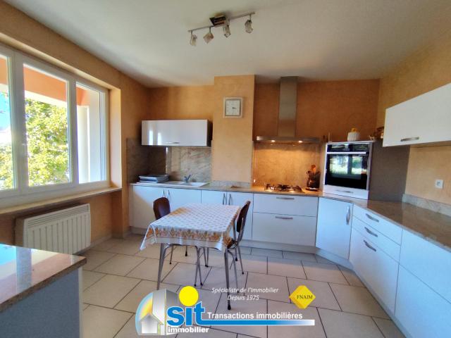 VENTE MAISON avec APPARTEMENT indépendant 201 m2 habitables VIENNE