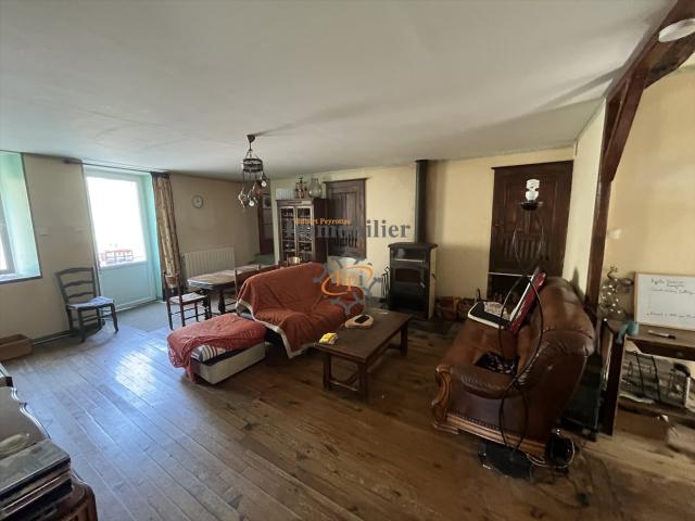 Vente maison avec jardin non attenant secteur Camarès 148m² Camarès