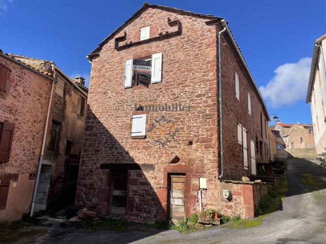 Vente maison avec remises Saint Affrique secteur 95m² Rebourguil