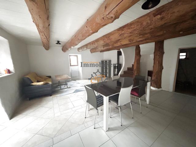 Vente maison avec remises Saint Affrique secteur 95m² Rebourguil