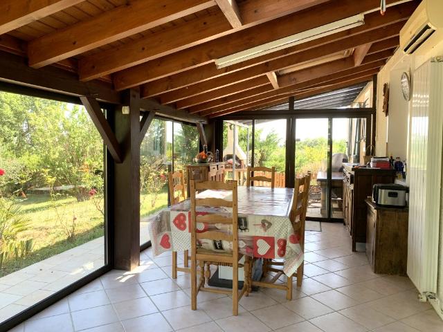 Vente maison 5 pièces 142 m² avec studio indépendant, terrain 3000 m² 15 min Cahors