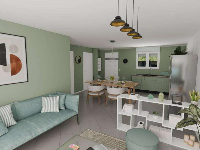 Vente maison Bouaye 44