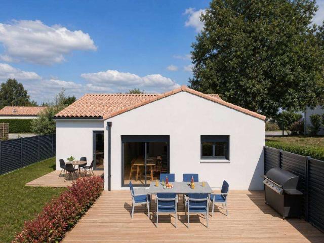 Vente maison Bouguenais 44