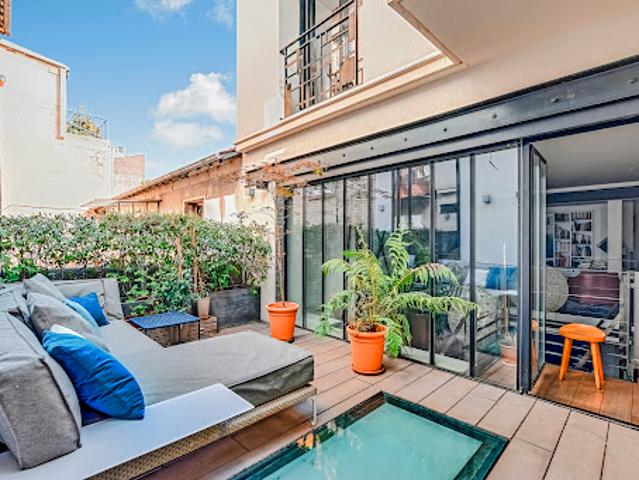 Vente Maison Boulogne Billancourt