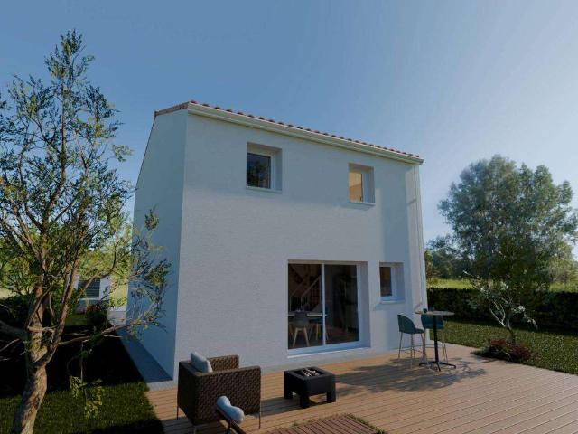 Vente maison Boussay 44