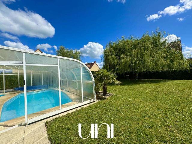 Vente maison Bourguébus 14