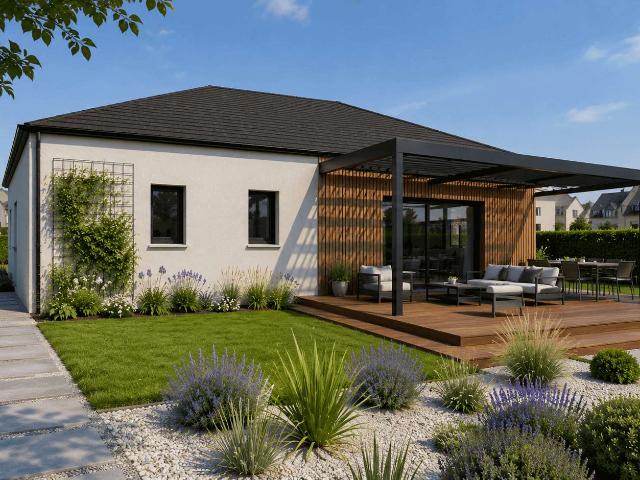 Vente maison Bolleville 50