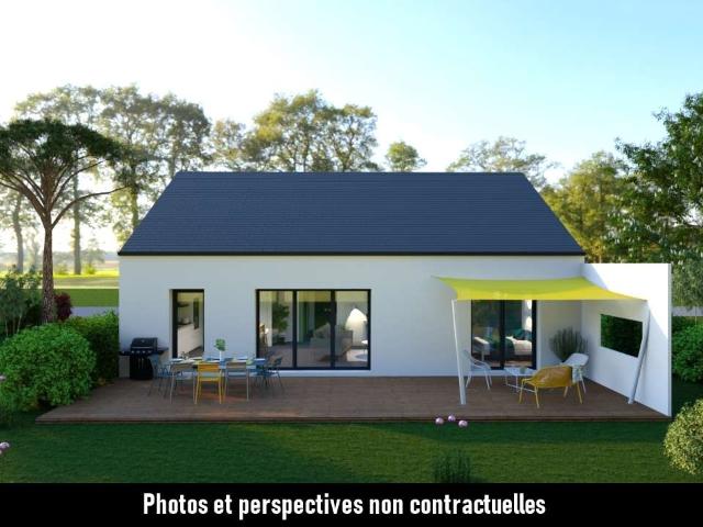 Vente maison Bonnœuvre 44