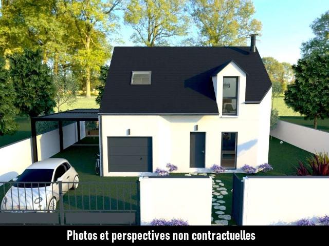 Vente maison Bonnœuvre 44
