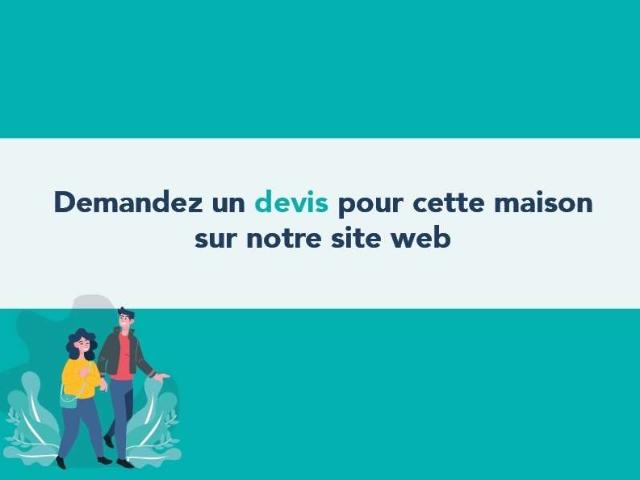 Vente maison Bonnœuvre 44