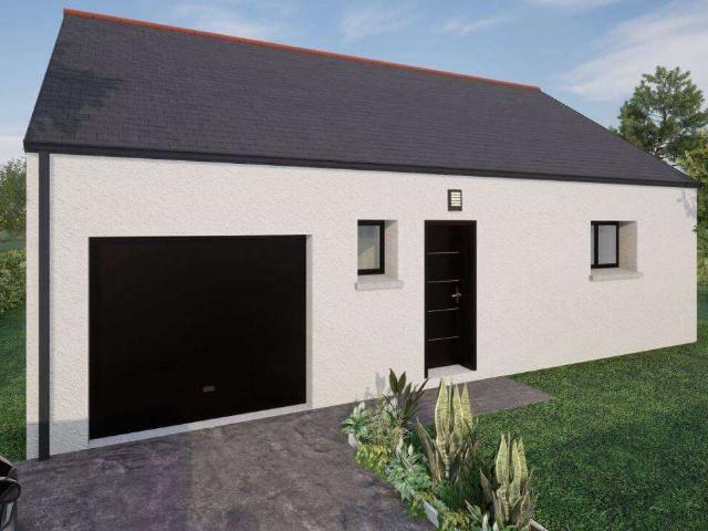Vente maison Baugé 49