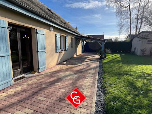 Vente Maison Bayeux