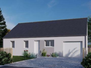 Vente maison Baguer Pican 35