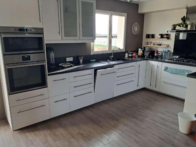 Vente maison Betteville 76