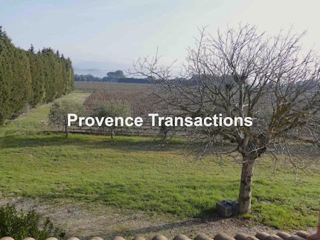 Vente Maison Beaumes de Venise