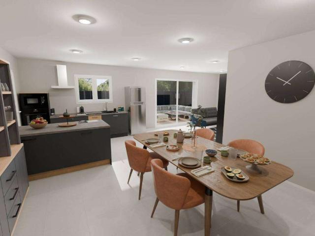 Vente maison Beaulieu sous la Roche 85