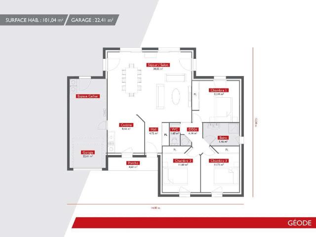 Vente maison Beaulieu sous la Roche 85