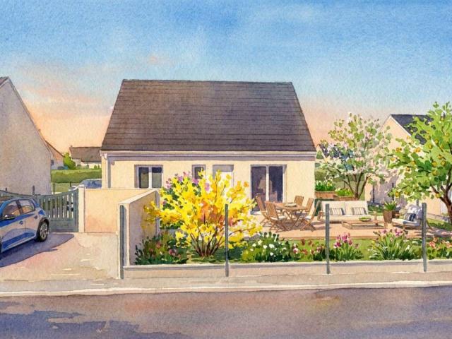 Vente maison Bellou en Houlme 61