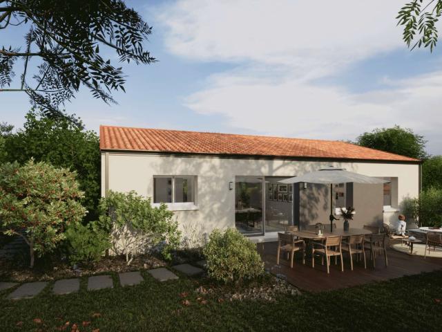 Vente maison Belleville sur Vie 85