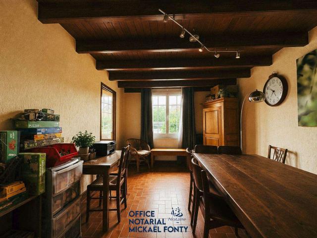 Vente maison Brainville 50