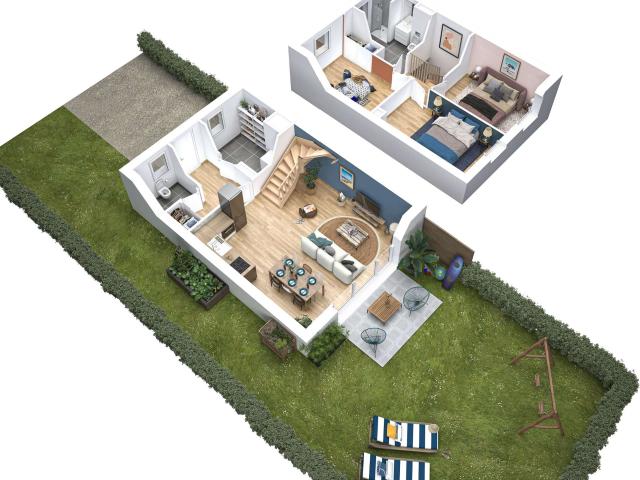 Vente maison Bray Dunes 59