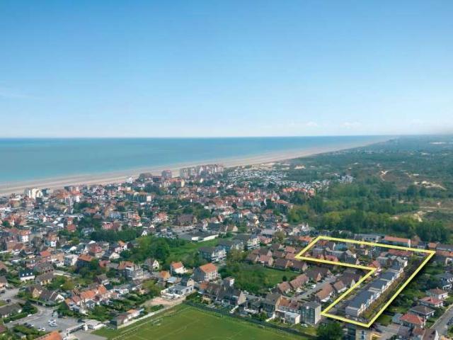 Vente maison Bray Dunes 59